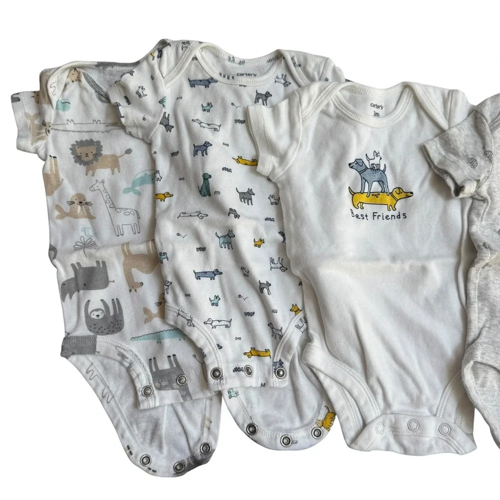 Carters carter short